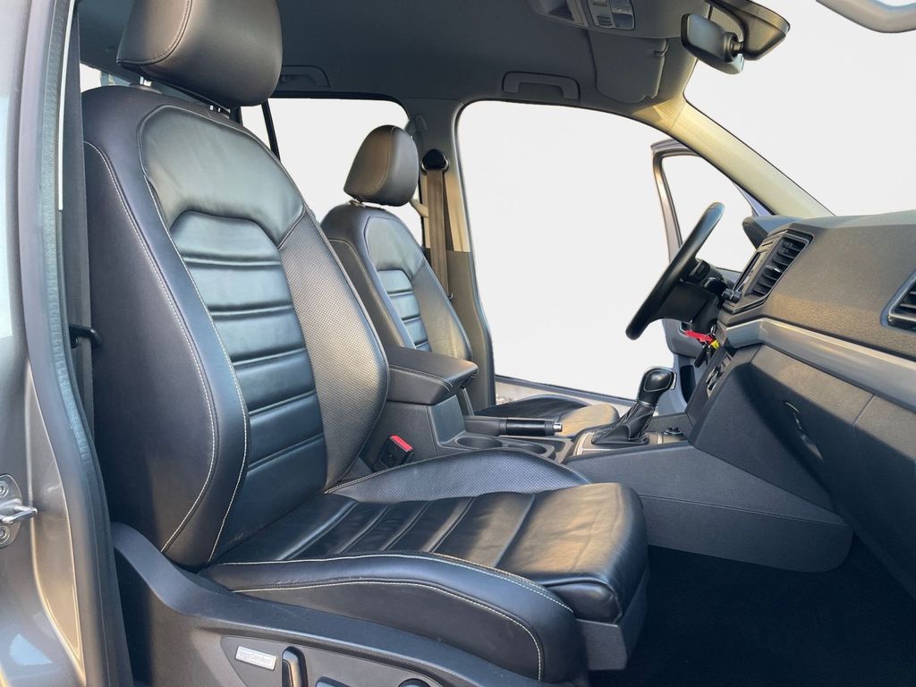 Volkswagen Amarok 2018