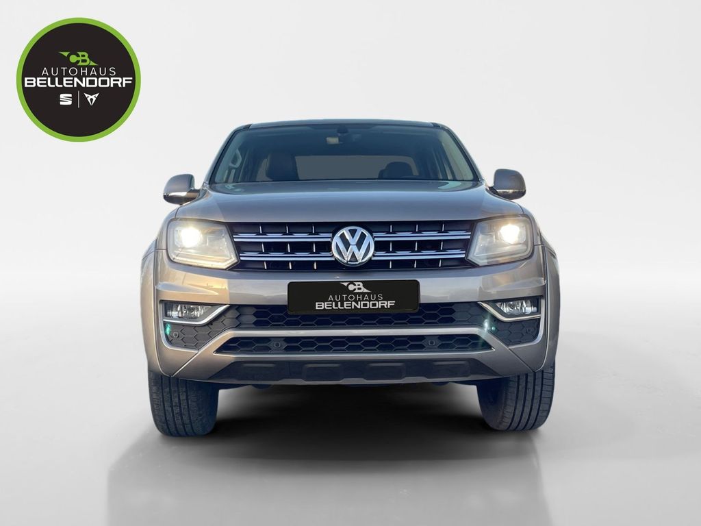 Volkswagen Amarok 2018