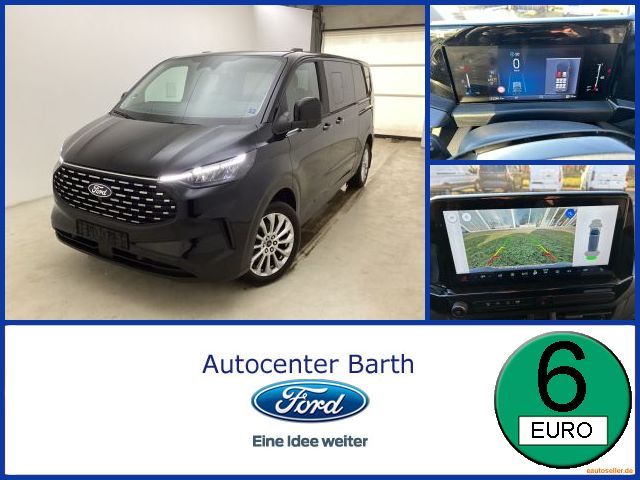 Ford Tourneo Custom 2024