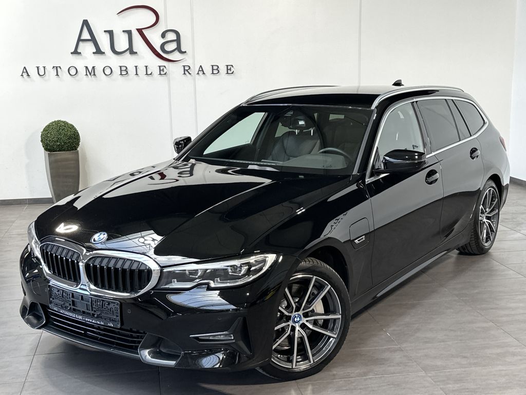 BMW 330 2021