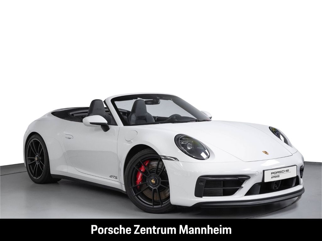 Porsche 992 2024
