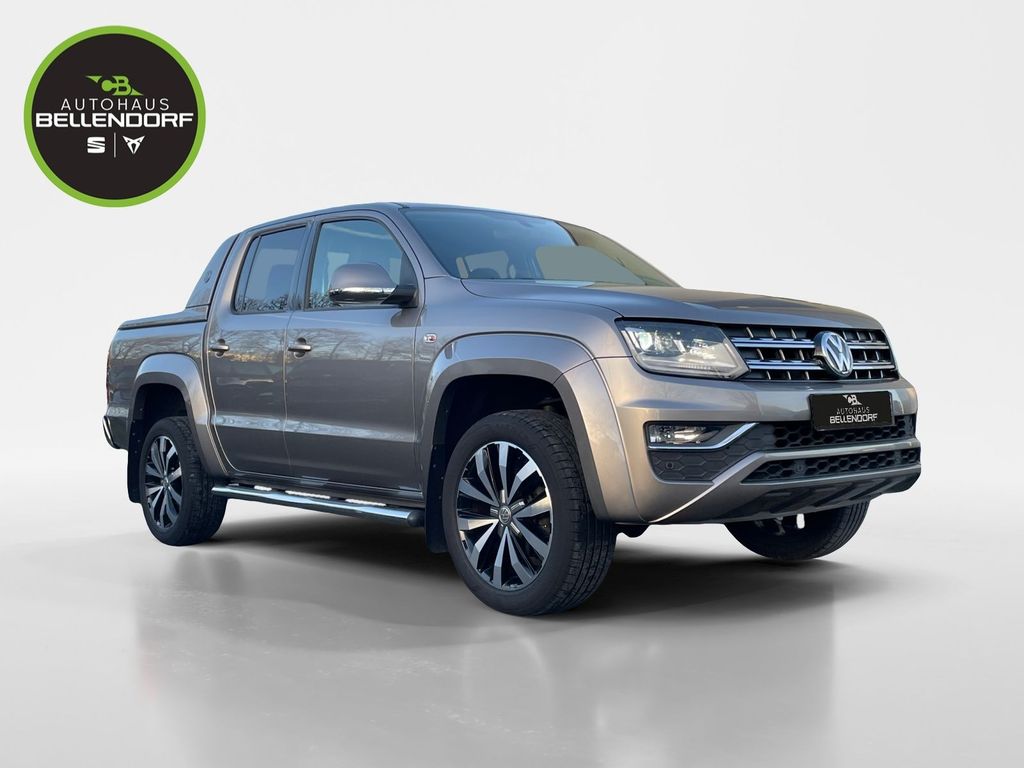 Volkswagen Amarok 2018