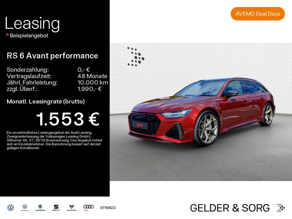 Audi RS6