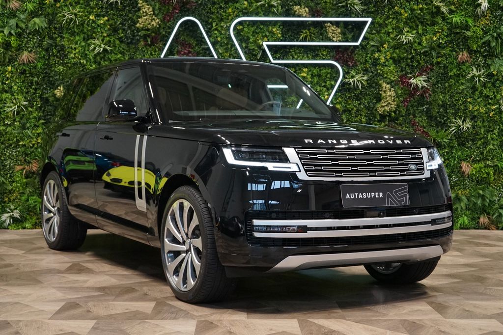 Land Rover Range Rover 2025