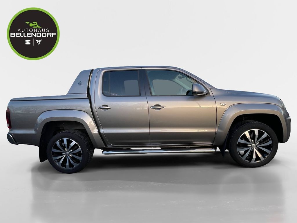 Volkswagen Amarok 2018