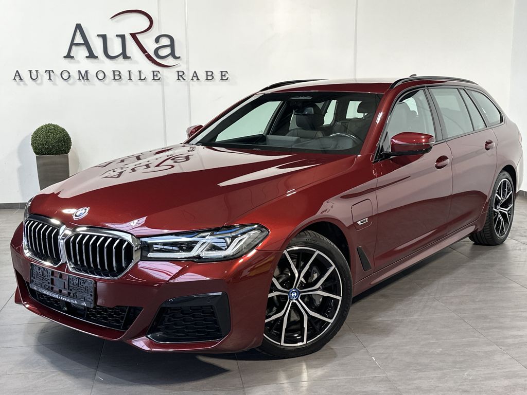 BMW 530 2022