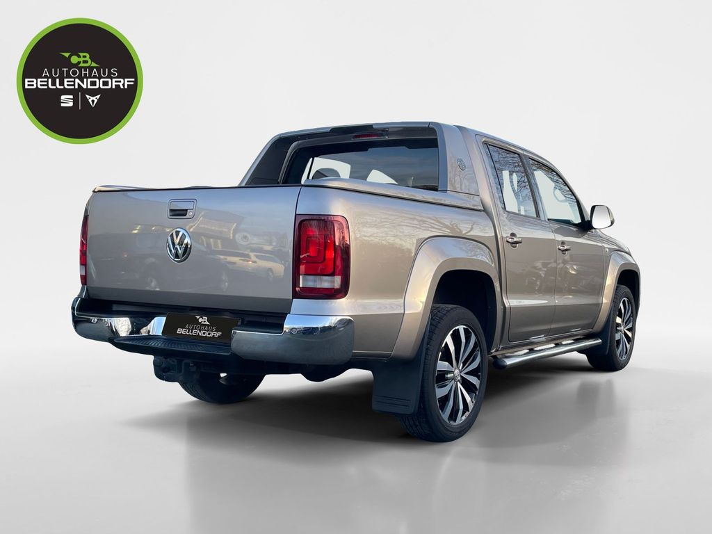 Volkswagen Amarok 2018