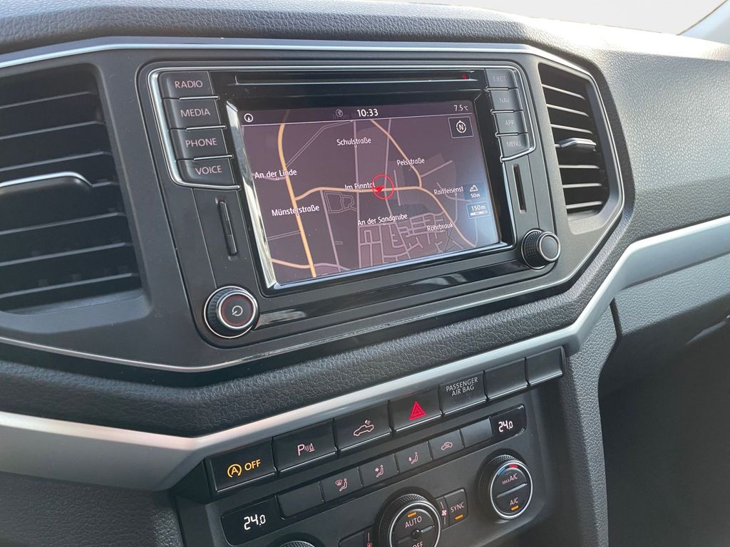 Volkswagen Amarok 2018