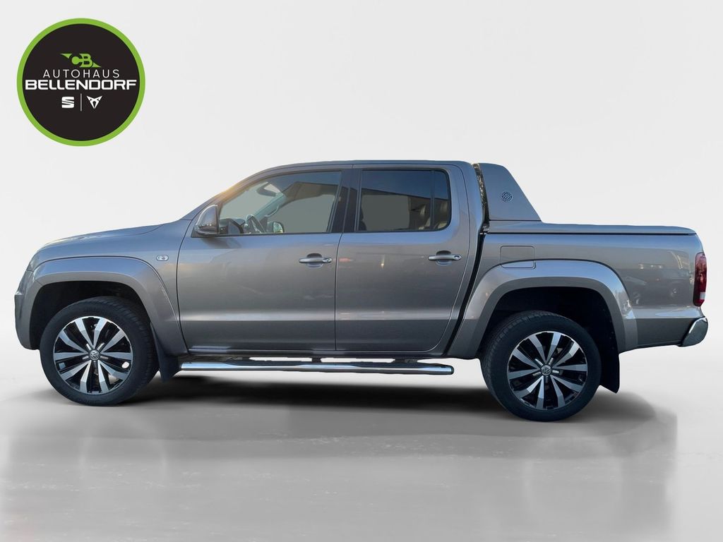 Volkswagen Amarok 2018