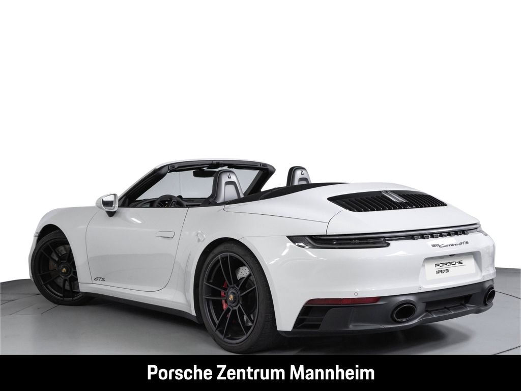 Porsche 992 2024