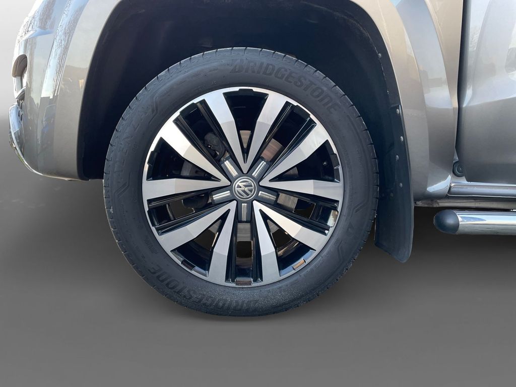 Volkswagen Amarok 2018