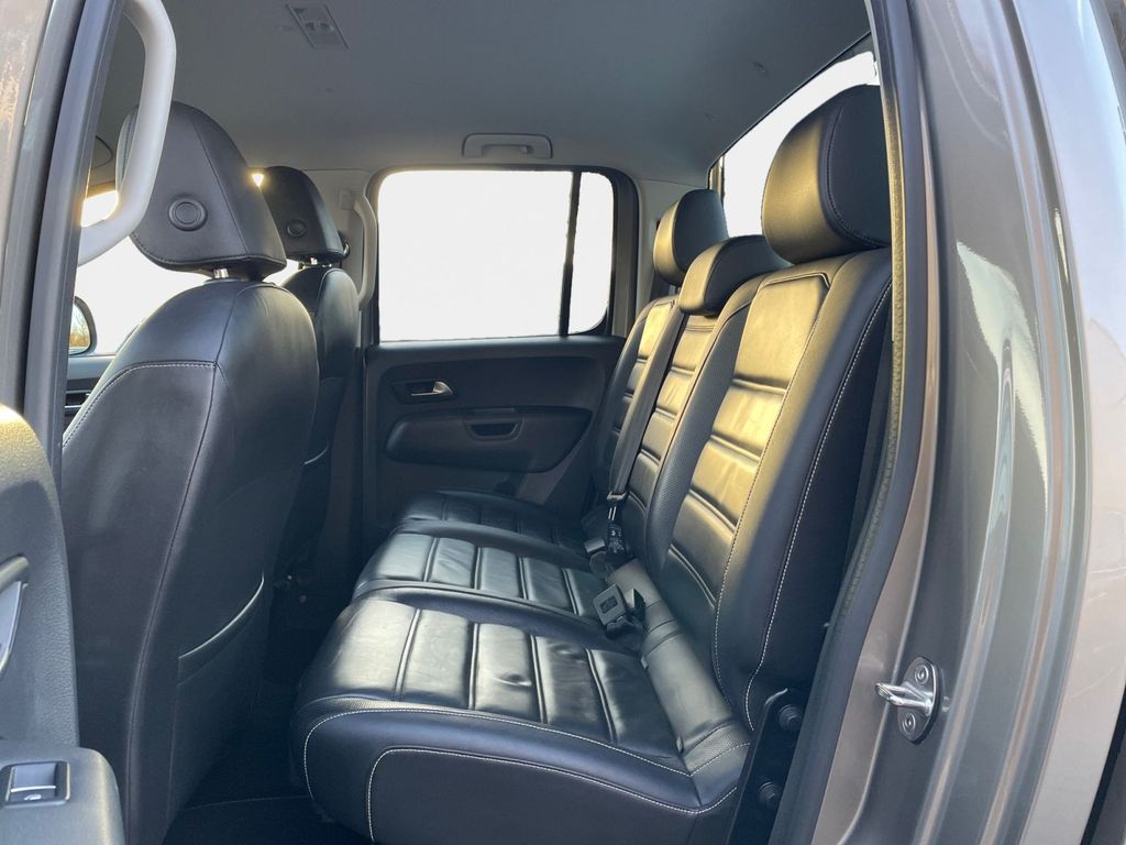 Volkswagen Amarok 2018