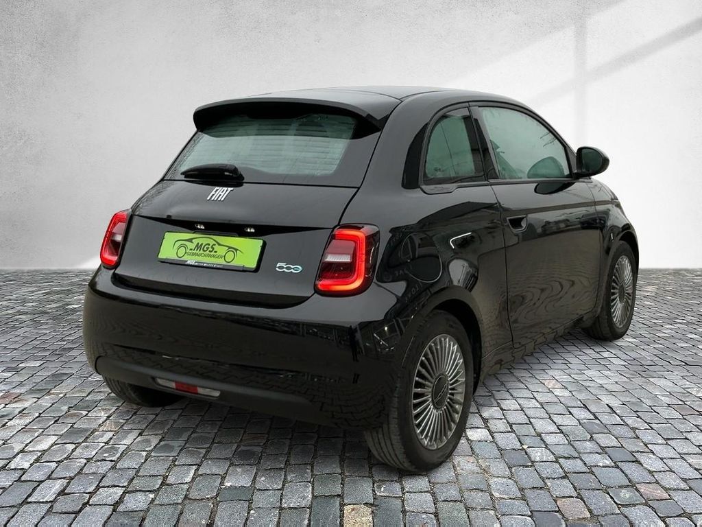 Fiat 500 2023