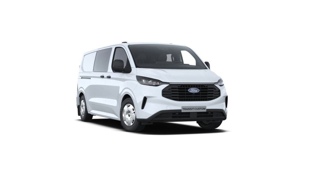 Ford Transit Custom 2025