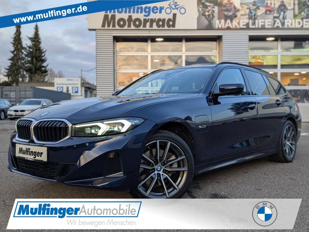 BMW 320 2022