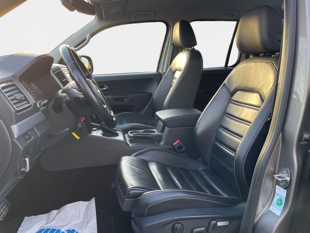 Volkswagen Amarok 2018