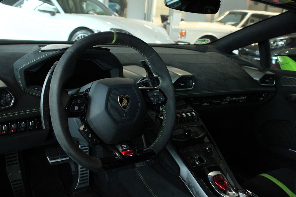 Lamborghini Huracán 2018