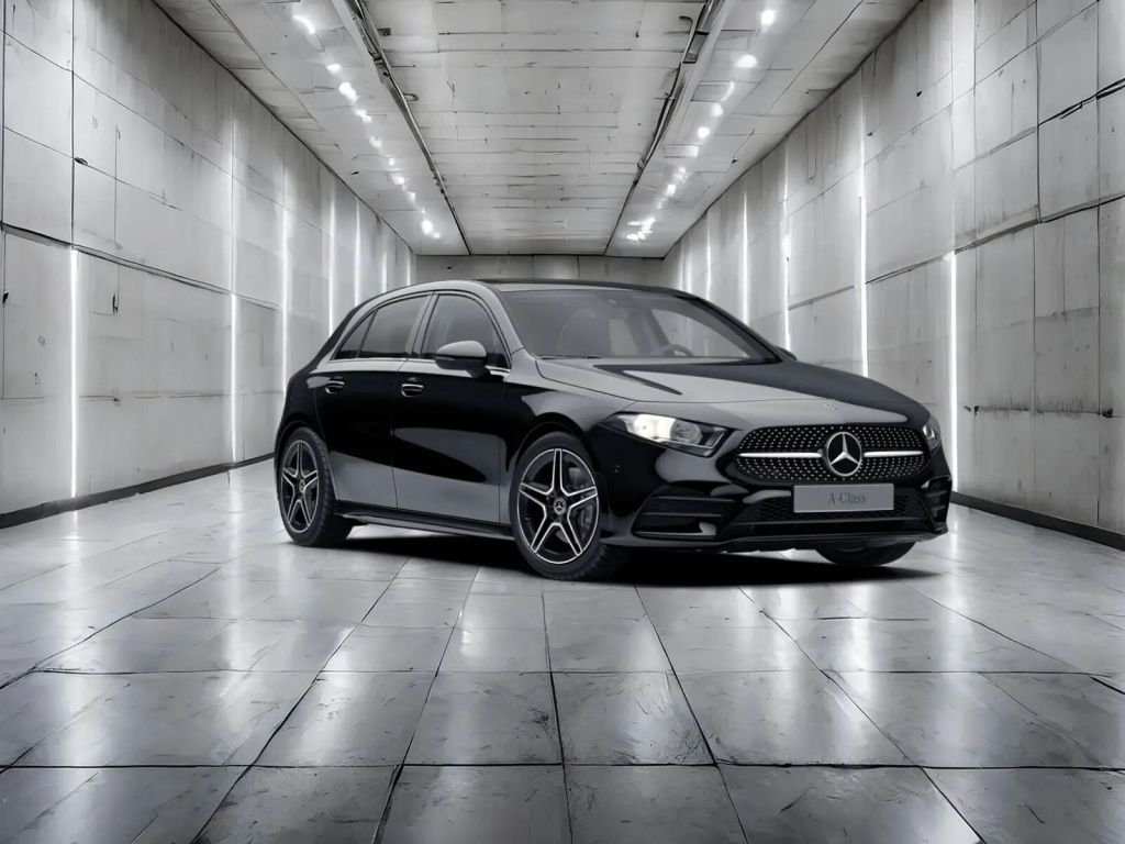 Mercedes-Benz A 250 2022