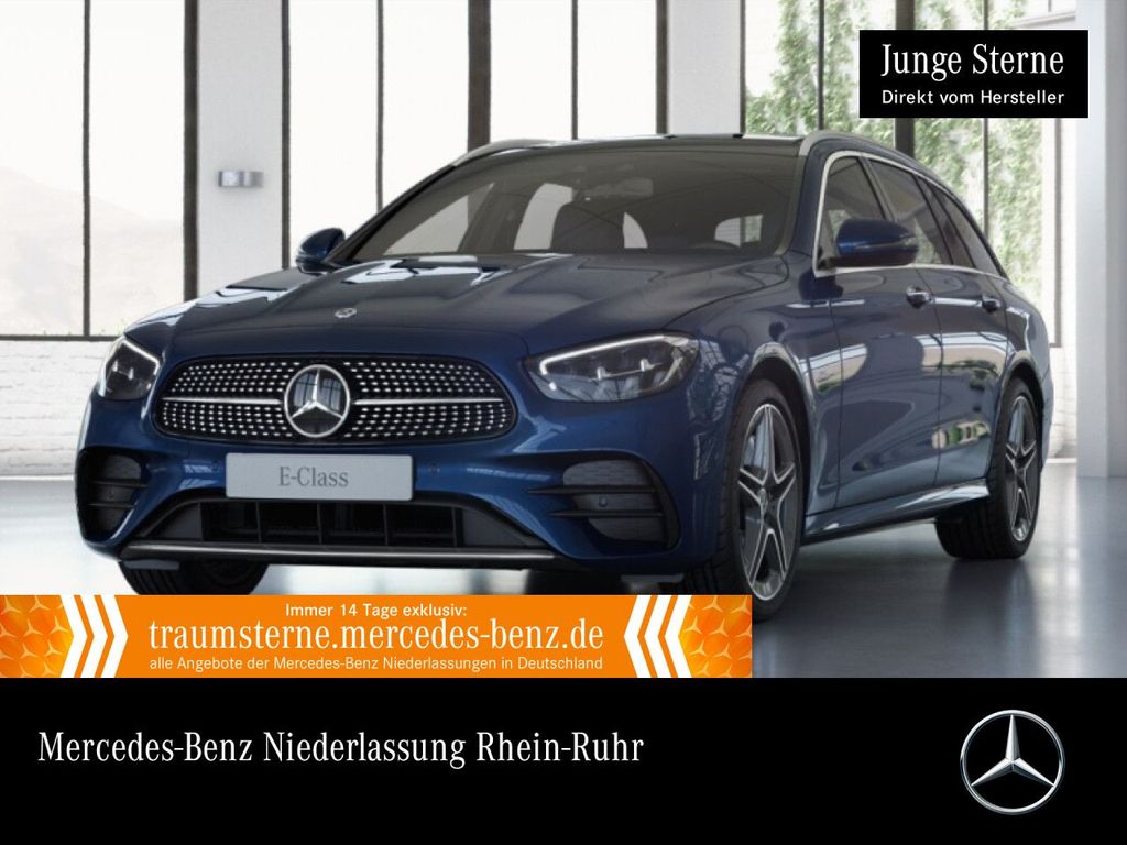 Mercedes-Benz E 450 2022