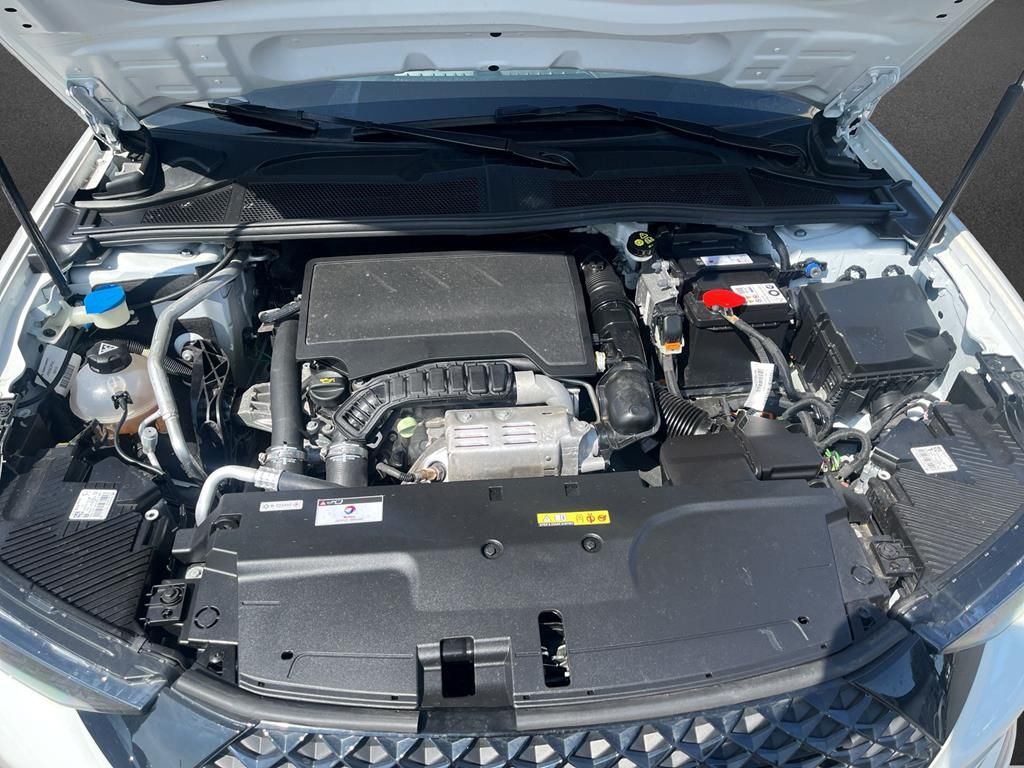 DS Automobiles DS4 2023