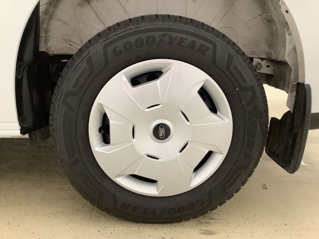 Ford Transit Custom 2024