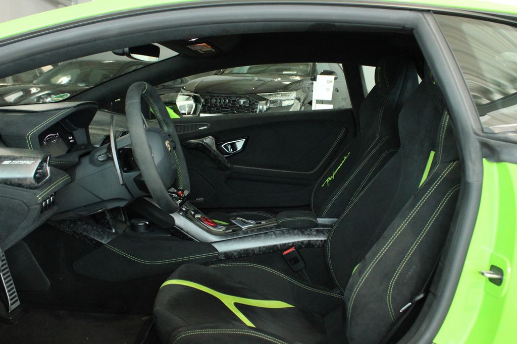 Lamborghini Huracán 2018