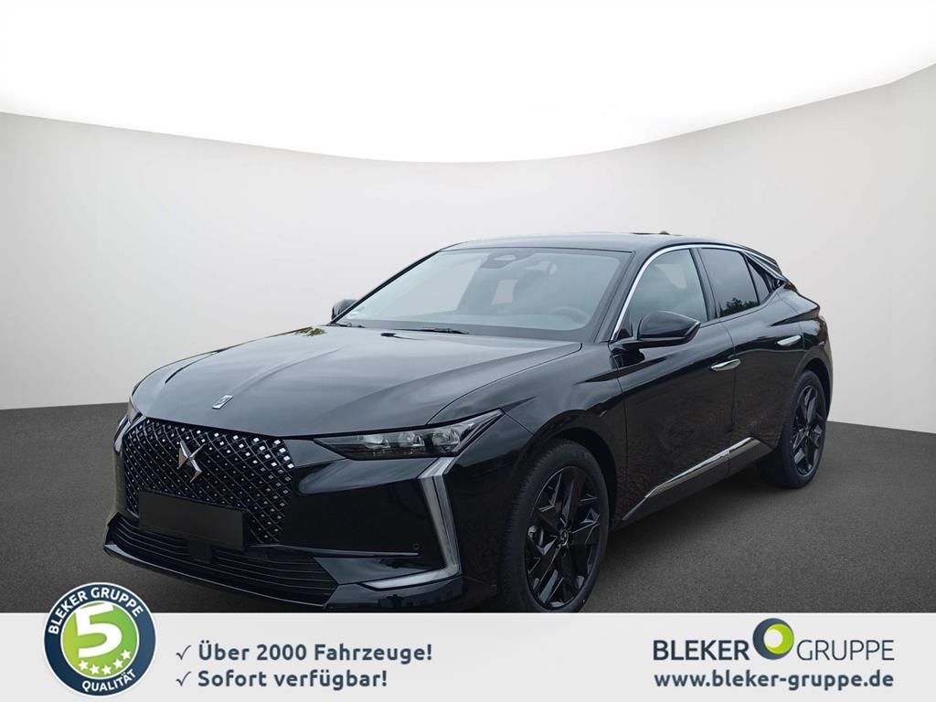 DS Automobiles DS4 2025