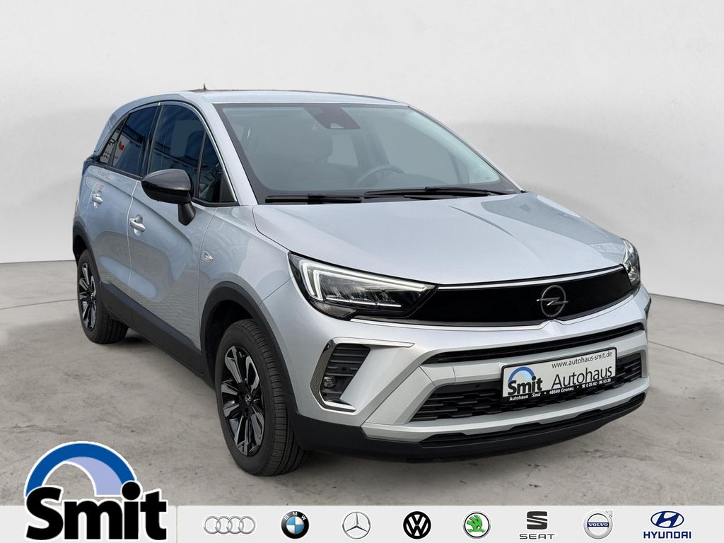 Opel Crossland (X) 2024