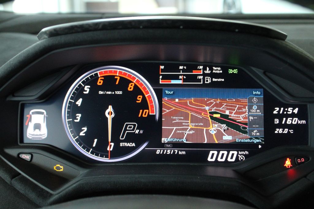 Lamborghini Huracán 2018