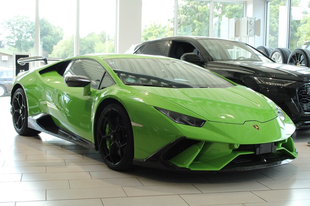 Lamborghini Huracán 2018