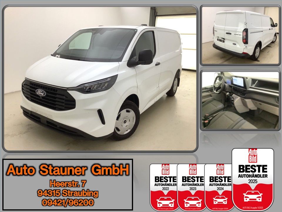 Ford Transit Custom 2024