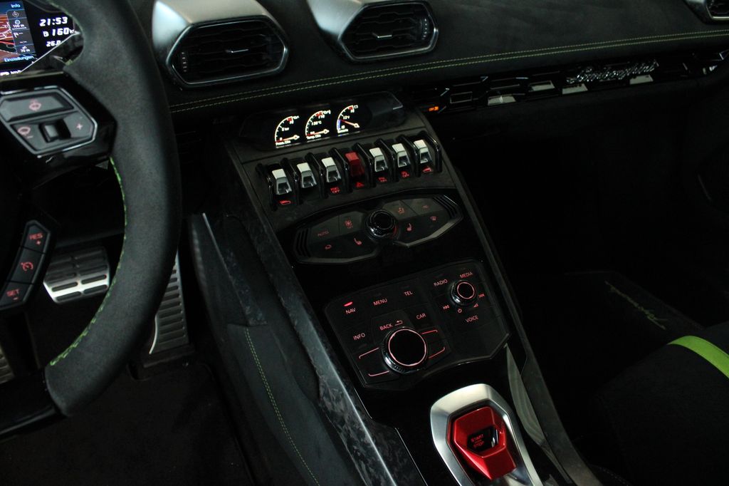 Lamborghini Huracán 2018