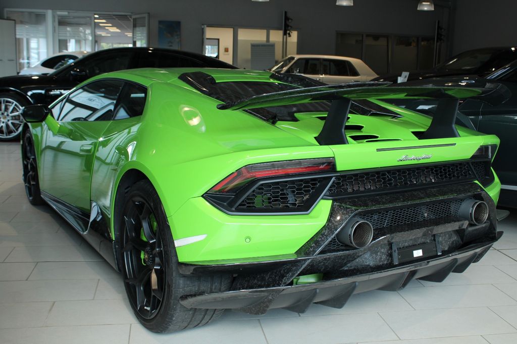 Lamborghini Huracán 2018