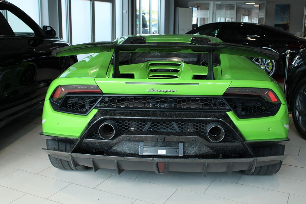 Lamborghini Huracán 2018