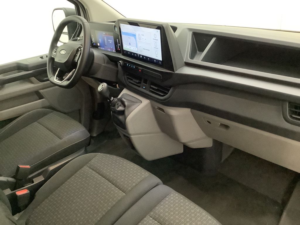 Ford Transit Custom 2024