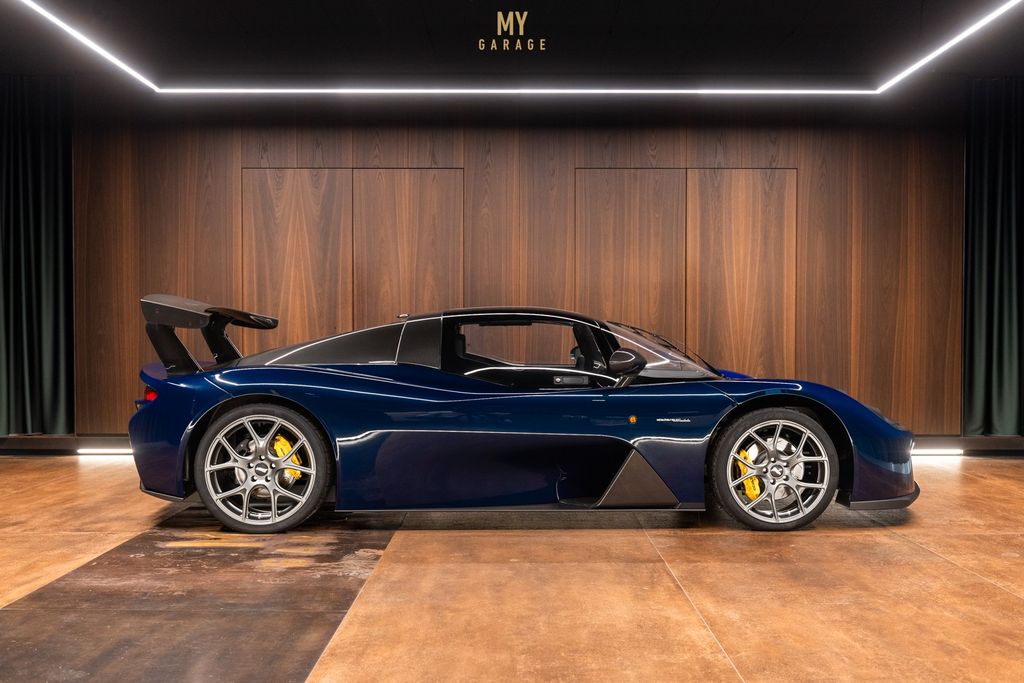 Dallara Stradale 2023