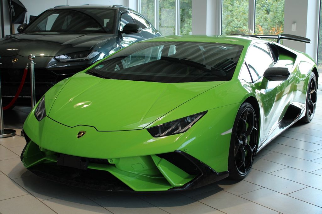 Lamborghini Huracán 2018
