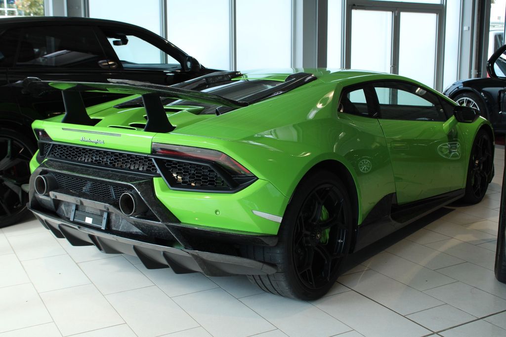 Lamborghini Huracán 2018