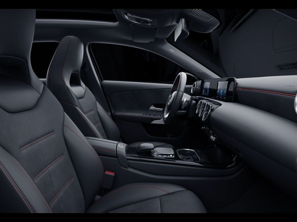 Mercedes-Benz A 250 2022