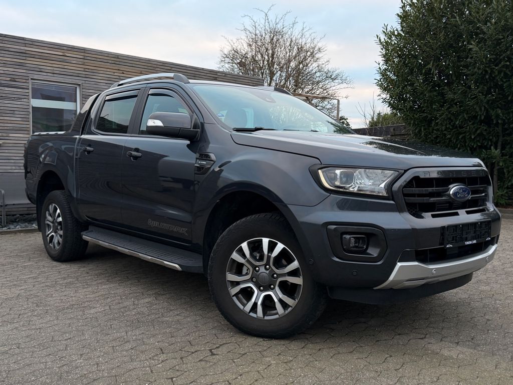 Ford Ranger 2023