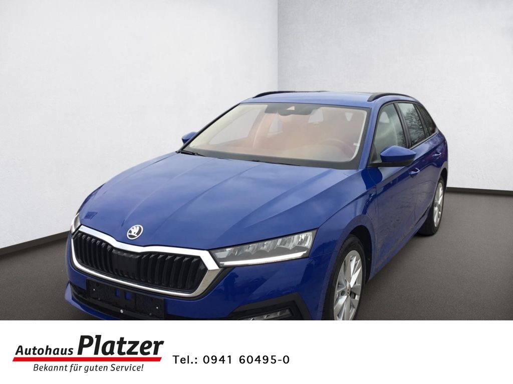 Skoda Octavia 2023