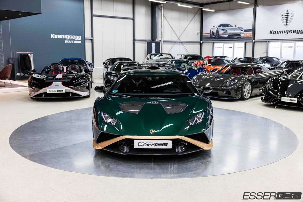 Lamborghini Huracán 2022