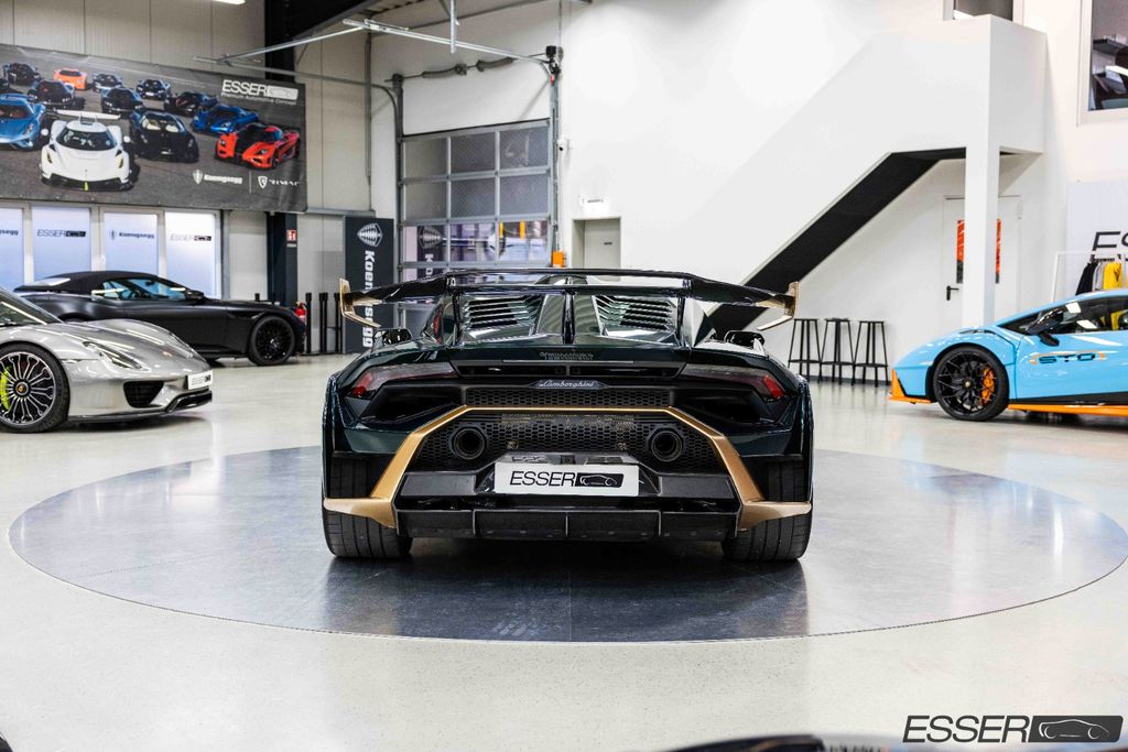 Lamborghini Huracán 2022