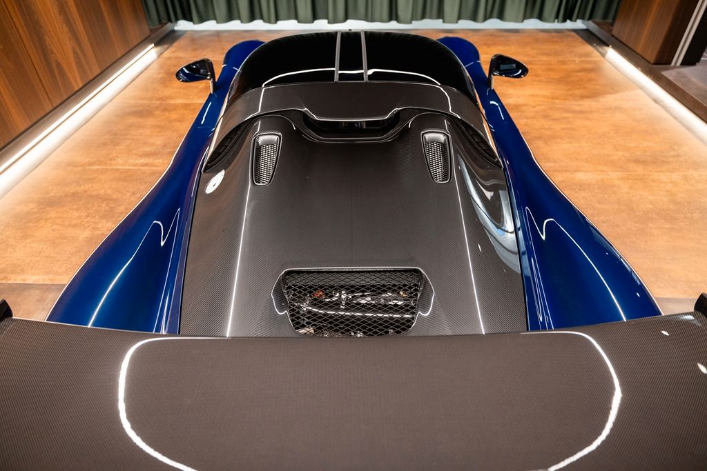 Dallara Stradale 2023