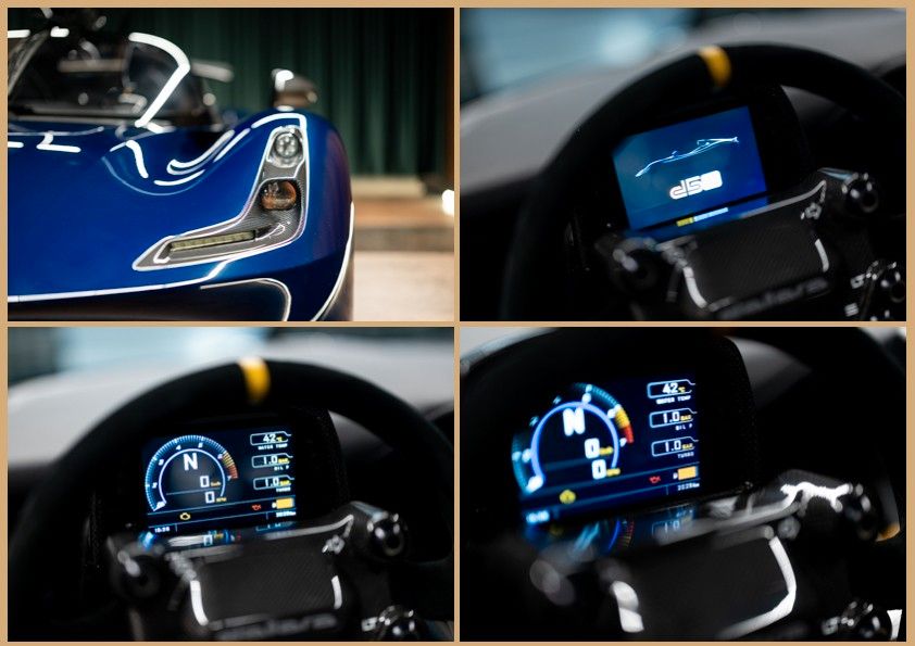 Dallara Stradale 2023