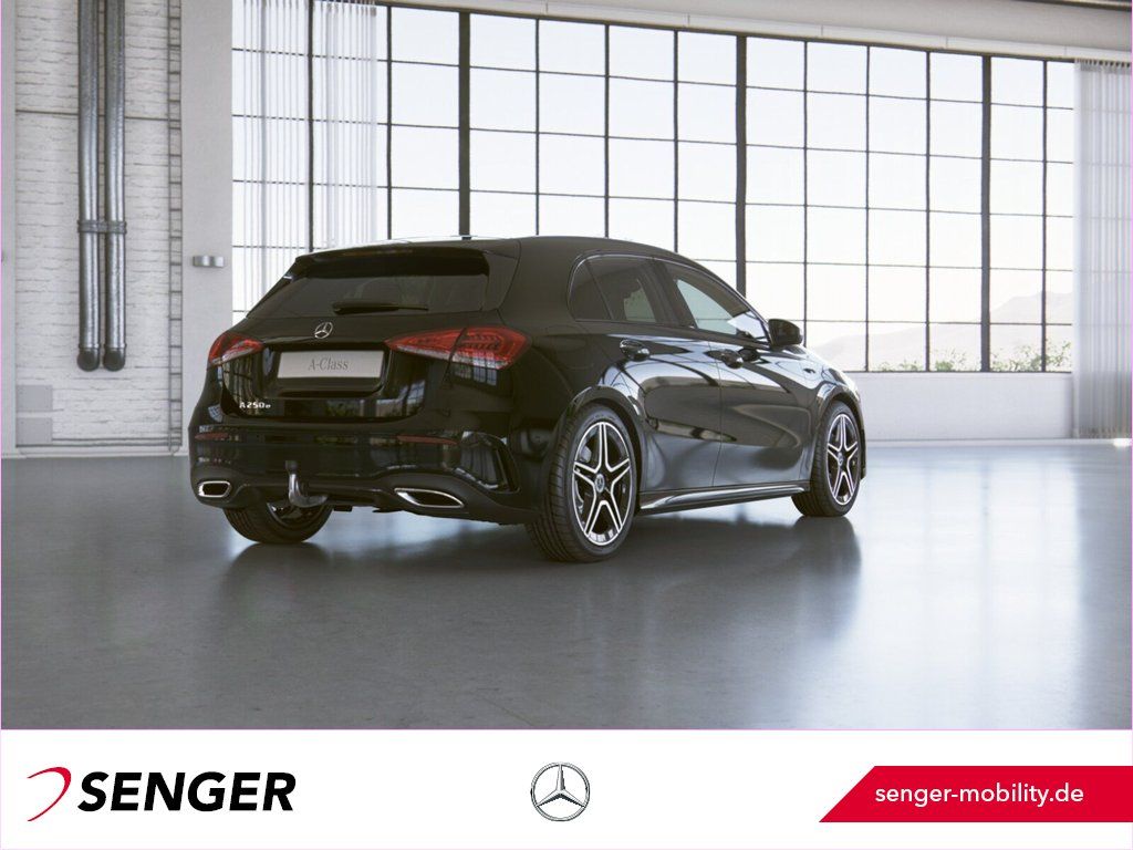 Mercedes-Benz A 250 2022