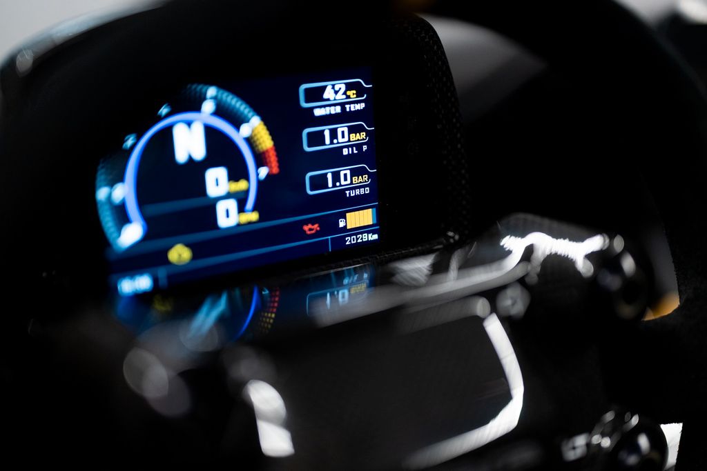 Dallara Stradale 2023