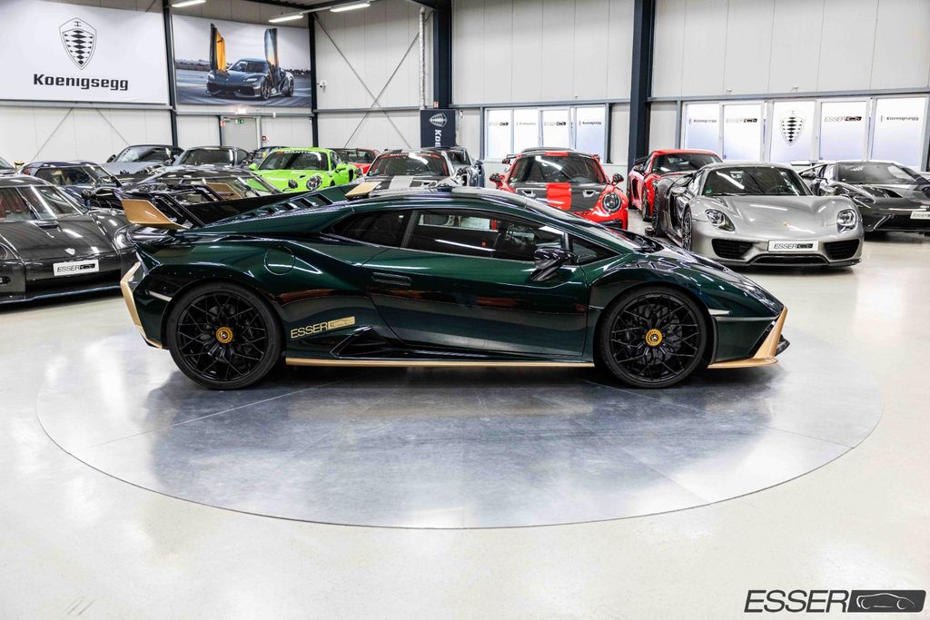 Lamborghini Huracán 2022