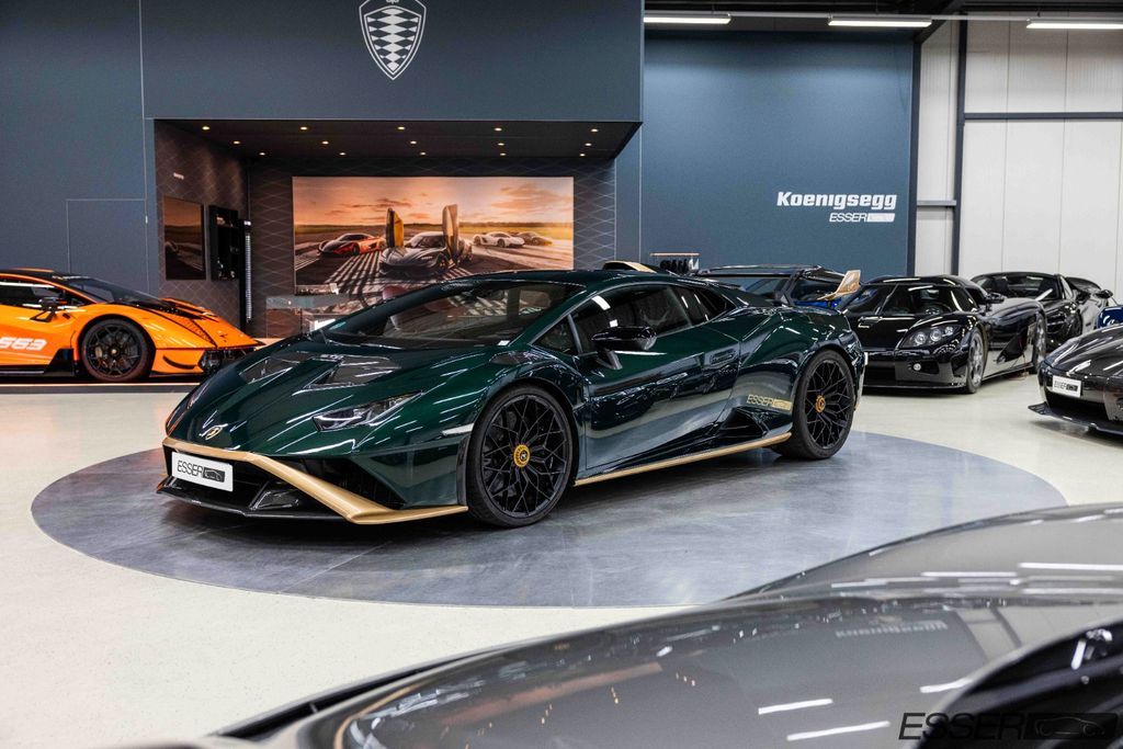 Lamborghini Huracán 2022