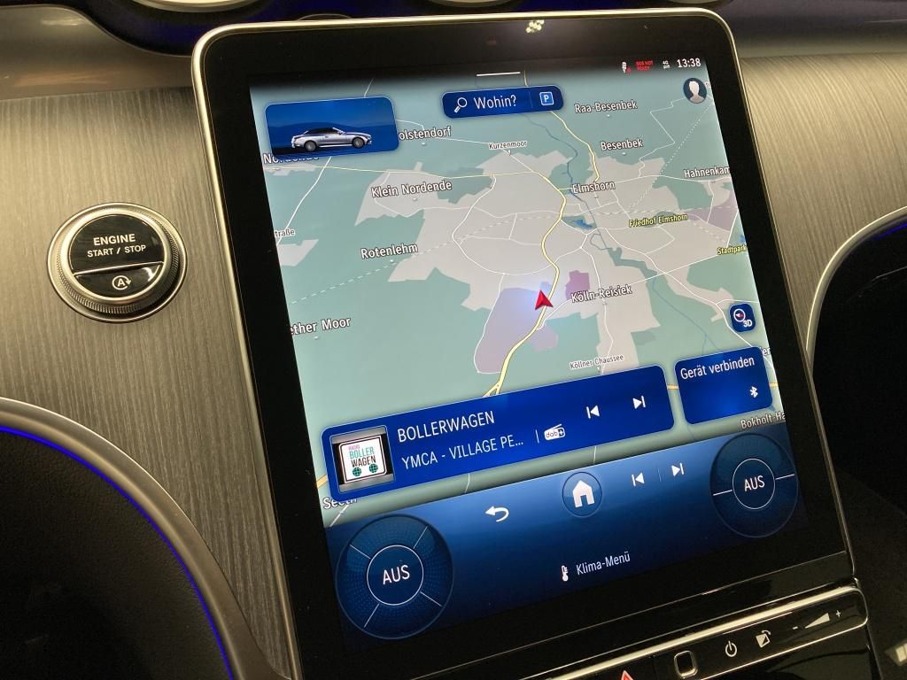 Mercedes-Benz CLE 200 2025